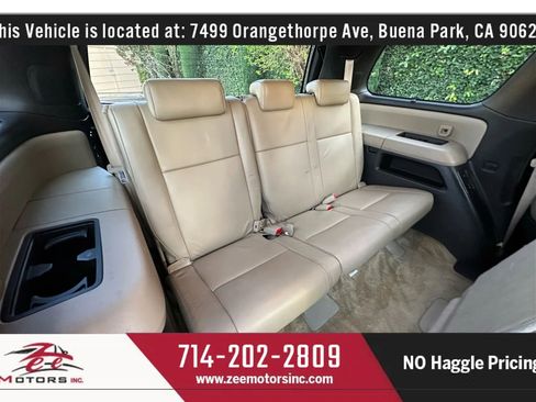 Used 2008 Toyota Sequoia Limited image 24