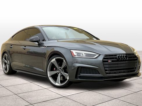 Used 2019 Audi S5 Premium Plus image 2
