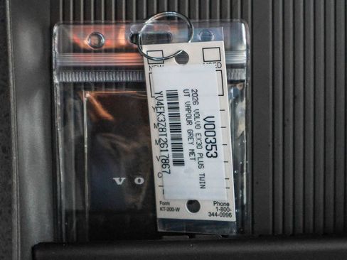 New 2026 Volvo EX30 Plus w/ Climate Package image 35