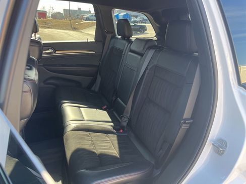 Used 2020 Jeep Grand Cherokee Trailhawk image 24