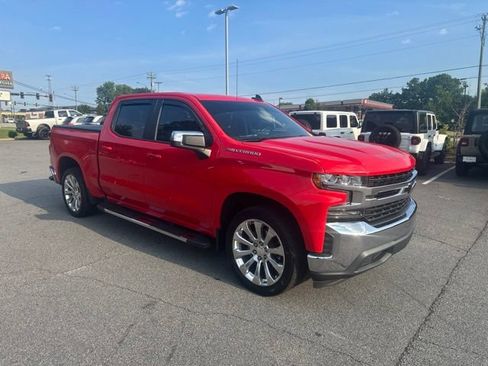 Used 2020 Chevrolet Silverado 1500 LT w/ All-Star Edition RWD image 1
