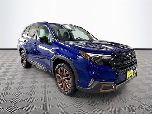 New 2026 Subaru Forester Sport image 3