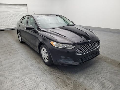 Used 2013 Ford Fusion S image 13