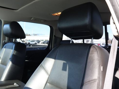 Used 2013 Chevrolet Silverado 1500 LTZ w/ LTZ Plus Package image 12