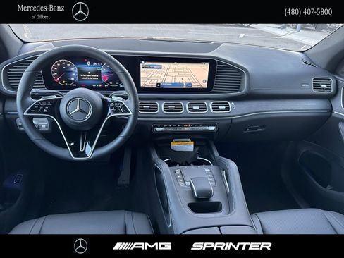 New 2025 Mercedes-Benz GLE 450 4MATIC Coupe image 22