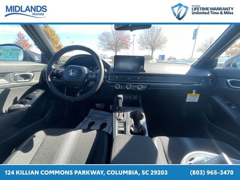 New 2026 Honda Civic Sport image 18