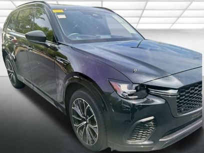 Used 2025 MAZDA CX-70 3.3 Turbo S w/ Premium Package