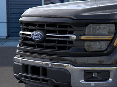 New 2025 Ford F150 XLT w/ Equipment Group 302A MID AWD/4WD image 17