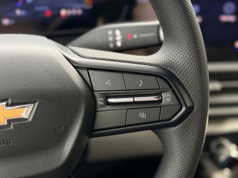 New 2026 Chevrolet Silverado EV W/T w/ LPO, Custom Package image 12