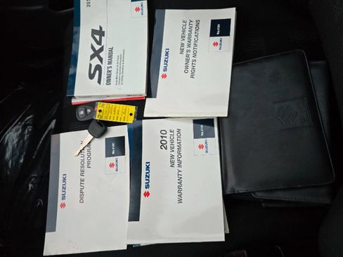 Used 2010 Suzuki SX4 Sport S image 52