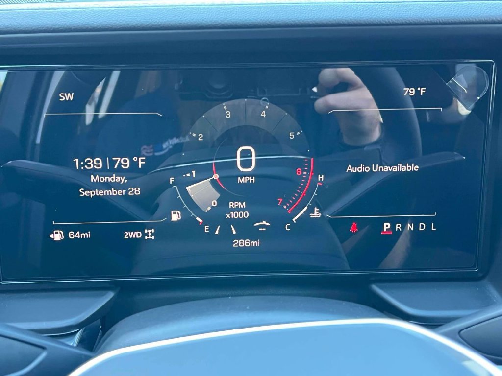 New 2027 GMC Terrain Denali AWD/4WD image 32