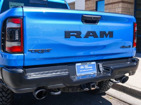 Used 2023 RAM 1500 TRX w/ TRX Level 1 Equipment Group image 20