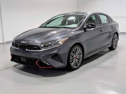 Certified 2023 Kia Forte GT
