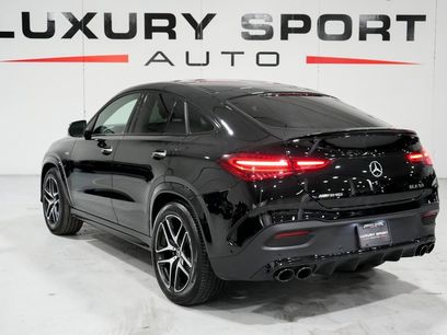 Used 2025 Mercedes-Benz GLE 53 AMG 4MATIC Coupe