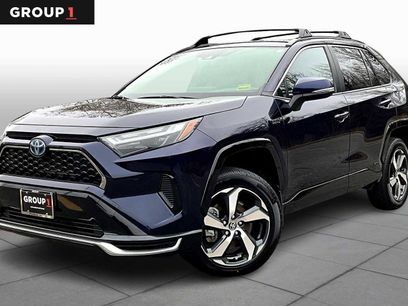 Certified 2024 Toyota RAV4 SE w/ Weather & Moonroof Package