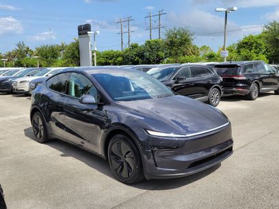 Used 2026 Tesla Model Y Long Range