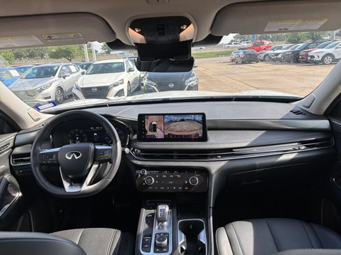 Used 2026 INFINITI QX60 Luxe AWD/4WD image 37