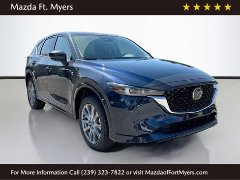 New 2025 MAZDA CX-5 AWD 2.5 S w/ Premium Plus Pkg image 1