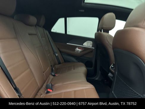 Used 2026 Mercedes-Benz GLE 450 4MATIC Coupe image 27