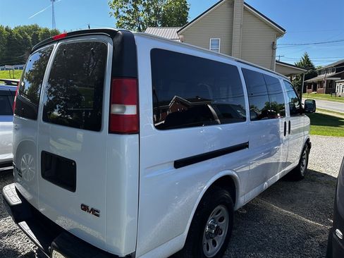 Used 2014 GMC Savana 1500 LT w/ LT Preferred Equipment Group RWD image 5