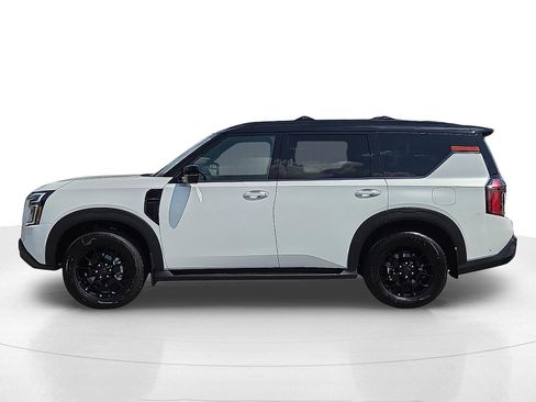 New 2025 Nissan Armada PRO-4X image 3