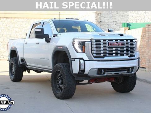 Used 2024 GMC Sierra 2500 Denali w/ Denali Reserve Package image 1