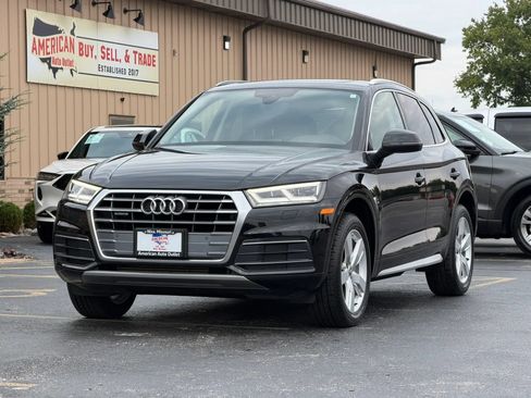 Used 2019 Audi Q5 2.0T Premium Plus AWD/4WD image 58