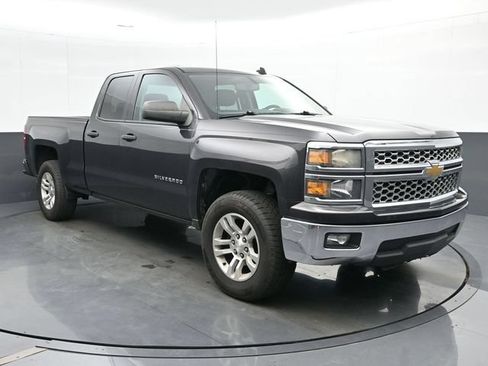 Used 2014 Chevrolet Silverado 1500 LT w/ All Star Edition RWD image 1
