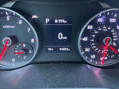 Used 2020 Hyundai Elantra Sport w/ Cargo Package (C1) FWD image 11