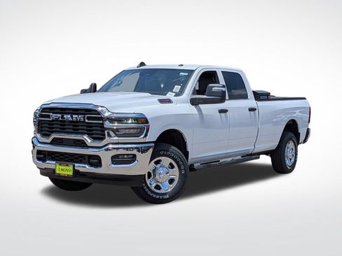 New 2026 RAM 2500 Tradesman AWD/4WD image 1