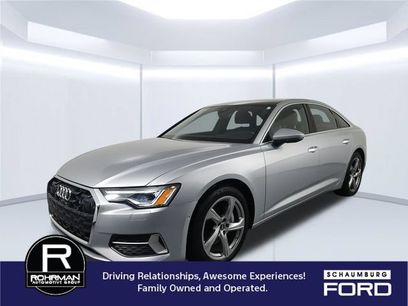 Used 2024 Audi A6 Premium Plus