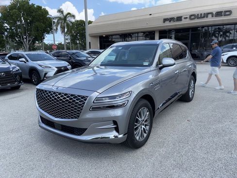 Used 2021 Genesis GV80 2.5T w/ Advanced Package 03 RWD image 9