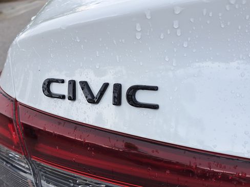 New 2026 Honda Civic Sport Touring image 8