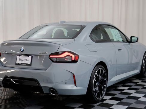 New 2026 BMW 230i xDrive Coupe w/ M Sport Package AWD/4WD image 15