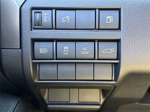 New 2026 Toyota 4Runner TRD Off-Road Premium image 24