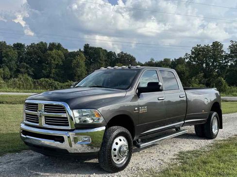 Used 2018 RAM 3500 Lone Star AWD/4WD image 1