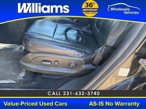 Used 2016 GMC Acadia SLT w/ Open Road Package image 41