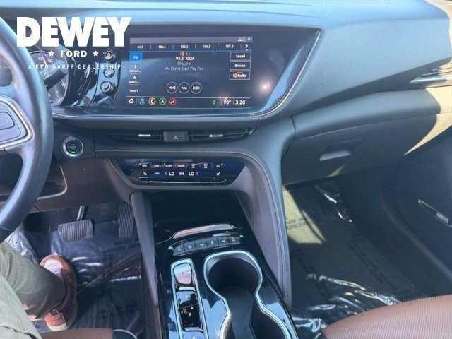 Used 2021 Buick Envision Essence AWD/4WD image 18