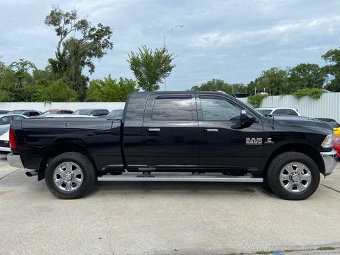 Used 2018 RAM 2500 Big Horn AWD/4WD image 6