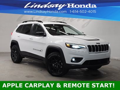 Used 2022 Jeep Cherokee Latitude