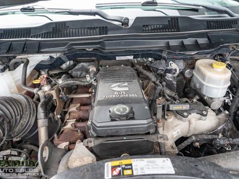 Used 2015 RAM 2500 Big Horn image 24