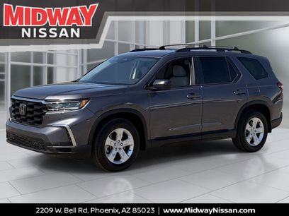 Used 2023 Honda Pilot LX