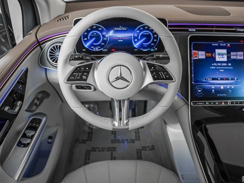 Certified 2023 Mercedes-Benz EQE 350+ 4MATIC SUV image 14