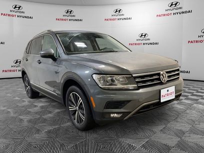 Used 2019 Volkswagen Tiguan SEL