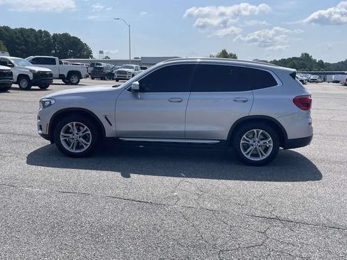 Used 2019 BMW X3 xDrive30i w/ Driving Assistance Package AWD/4WD image 7