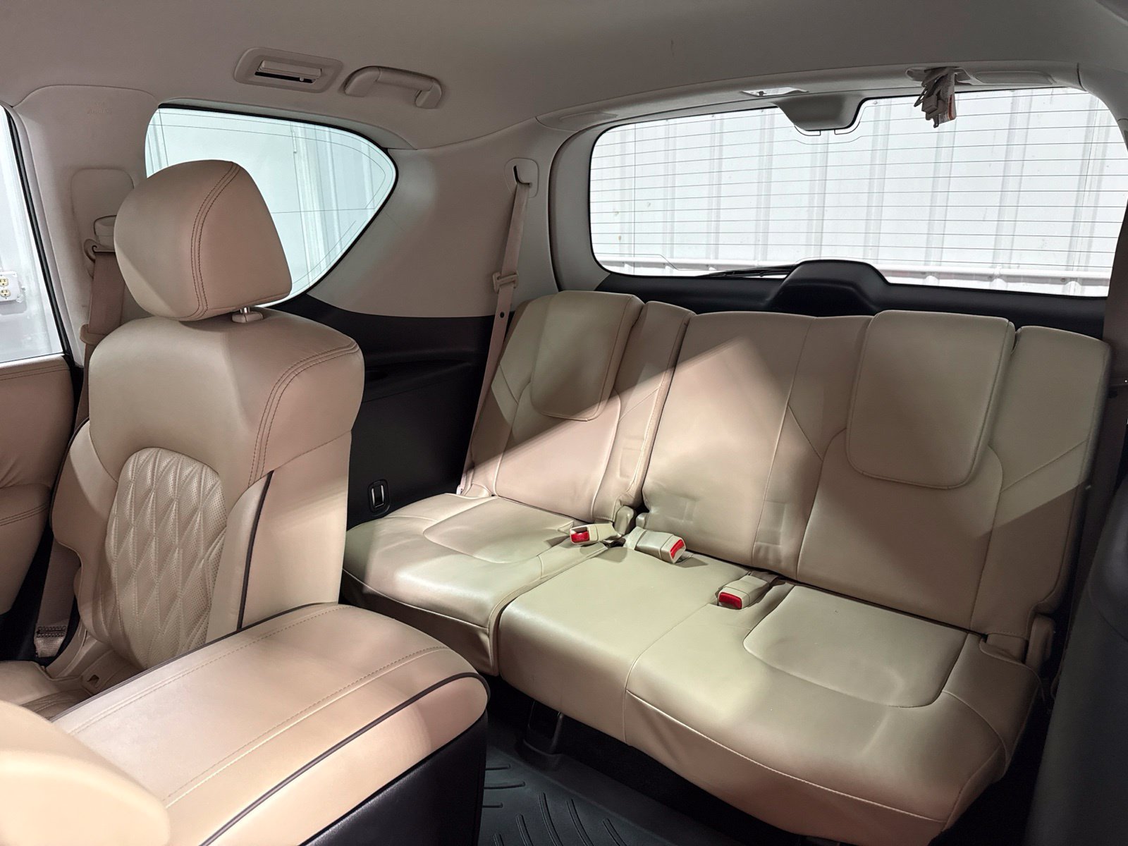 Used 2023 Nissan Armada Platinum w/ Captain's Chairs Package AWD/4WD image 27