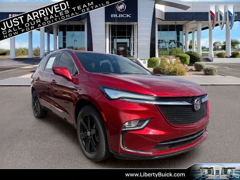 Used 2023 Buick Enclave Essence w/ Experience Buick Package FWD image 1