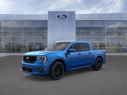 New 2026 Ford Maverick Lobo image 1