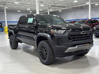 New 2026 Chevrolet Colorado Trail Boss video 2