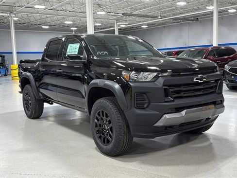 New 2026 Chevrolet Colorado Trail Boss image 2